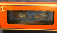 Lionel 6-19884 Atlantis Aqua Aquarium Car