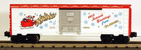 Lionel 6-19908 Christmas Car 1989