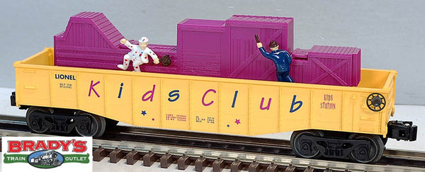 Lionel 6-19967 Wellspring Kids Club Animated Gondola 1998