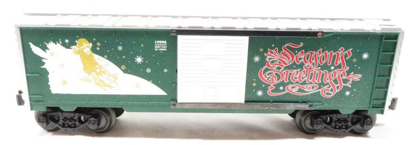 Lionel 6-19998 Christmas Boxcar 2001
