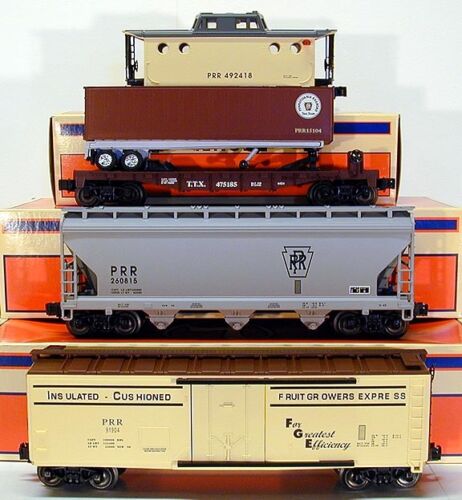 Lionel 6-21751 Pennsylvania Railroad PRR Freight Set