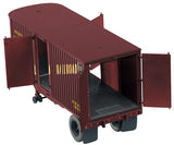 Lionel 6-21861 Pennsylvania Railroad PRR 2-PACK Flatcars w/ Piggyback Trailers ALT
