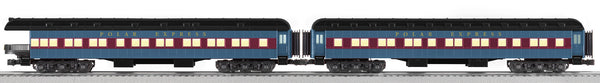 Lionel 6-25575 Polar Express & Trade: Heavyweight Passenger Car 2 Pack ALT