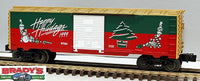 6-26243  Christmas 1999 Boxcar