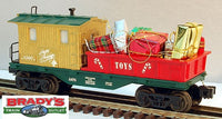 Lionel 6-26519 Happy Holidays 1999 Holiday Work Caboose #6496