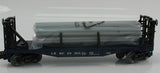 Lionel 6-26601 LRRC Flatcar with Pipes AZ