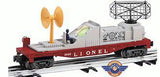 Lionel 6-26781 #3540 Operating Radar Car Postwar Celebration