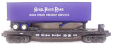 Lionel 6-21750 Nickel Plate Road NPR  Rolling Stock 4 Pack