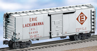 Lionel 6-27216 Erie-Lackawanna PS-1 Boxcar