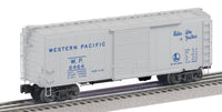 Lionel 6-27284 Western Pacific WP Postwar Scale 6464 Boxcar