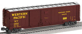 Lionel 6-27459 Western Pacific A.A.R. Standard Double-Door Boxcar #19404