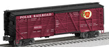 Lionel 6-27873 Polar Railroad Reindeer ACF 40-Ton Stock Car #1224