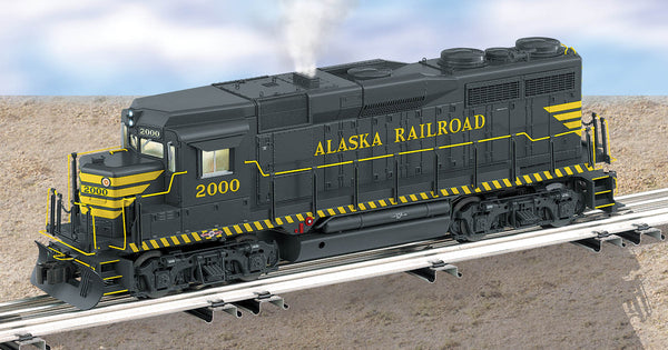 Lionel 6-28839 Alaska Railroad ARR TMCC GP30 Diesel #2000