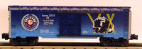 Lionel 6-29248 New York Central NYC Commemorative Boxcar 2333 F-3 Diesel Century Club Boxcar O Scale NIB Limited