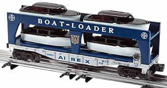 Lionel 6-29413 Airex Boat Loader