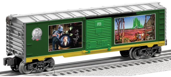 Lionel 6-29791 Wizard of Oz 75th Anniversary Boxcar