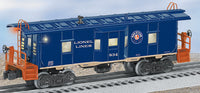 Lionel 6-29834 Lionel Lines Trainsounds Bay Window Caboose