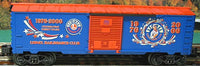 Lionel 6-29939 Lionel Railroader Club LRRC 30TH Anniversary Boxcar 2006