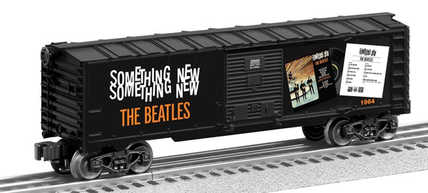Lionel 6-29969 Beatles - Something New Boxcar WPA