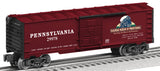Lionel 6-29978 Railroad Museum of Pennsylvania Boxcar AZ