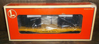 Lionel 6-36020 Trailer Train Flatcar with Auto Frames Load