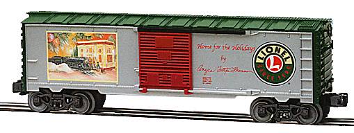 Lionel 6-36270 Angela Trotta Thomas "Home for the Holidays" Boxcar
