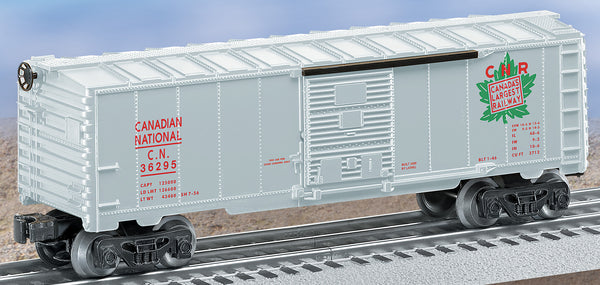 Lionel 6-36295 Canadian National Boxcar