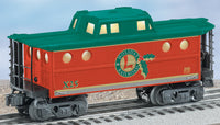 Lionel 6-36583 Holiday Caboose