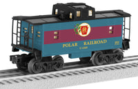 Lionel 6-36674 Polar Railroad Caboose
