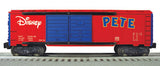Lionel 6-36782 Pete and Goofy Jumping Boxcar