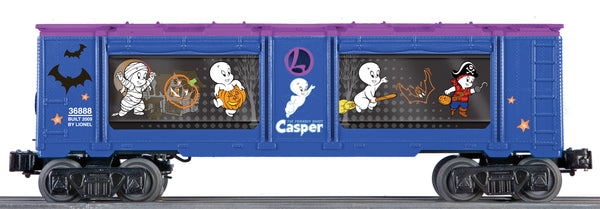 Lionel 6-36888 Casper the Friendly Ghost Aquarium Car Display Used