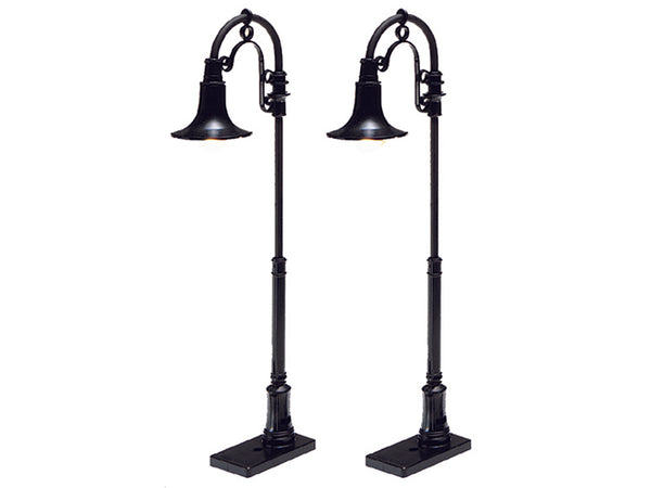 Lionel 6-37172 Gooseneck Lamp 2 pack O Scale