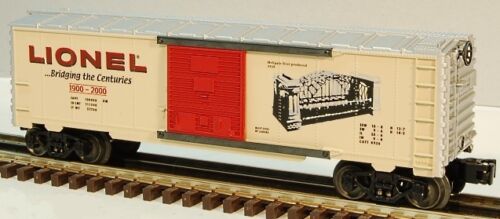 Lionel 6-39200 Hellgate Bridge Boxcar