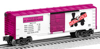 Lionel 6-39328 Monopoly Boxcar 3-Pack #4 Oriental Ave, Park Place and St. Charles Place
