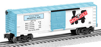 Lionel 6-39328 Monopoly Boxcar 3-Pack #4 Oriental Ave, Park Place and St. Charles Place