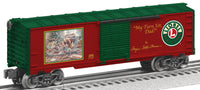 Lionel 6-39336 2010 Angela Trotta Thomas "My Turn Yet, Dad" Boxcar
