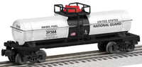 Lionel 6-39388 U.S. National Guard Made in the USA Tank Car #39388