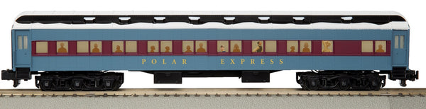 Lionel 6-44132 American Flyer Trains The Polar Express S Gauge Passenger Car