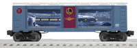 Lionel 6-44134 American Flyer Polar Express Aquarium Car S Gauge