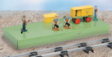 Lionel 6-49808 #594 Animated Track Gang Set