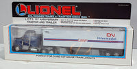 Lionel 6-52048 Canadian National L.O.T.S. 15th Anniversary Tractor and Trailer AZ