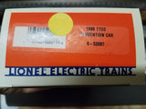 Lionel 6-52087 New Mexico Central Railroad NMCRR TTOS 1996 Convention Boxcar - Sealed