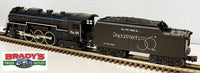 Lionel 6-52175 Dept. 56 4-6-4 Hudson Steam Engine & Tender