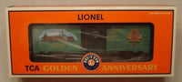 Lionel 6-52361 TCA 50th Anniversary Boxcar