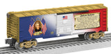 Lionel 6-81488 Andrew Jackson Presidential Boxcar