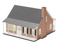 Lionel 6-82009 Suburban House Plug Expand Play Accessory