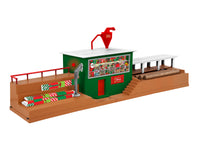 Lionel 6-82050 Command Controlled Santa's Workshop with Sounds