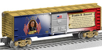Lionel 6-82335 Franklin D. Roosevelt Boxcar BF