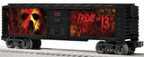 Lionel 6-82349 Friday the 13th Jason Voorhees™ Boxcar