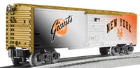 Lionel 6-82685 New York Giants™ Cooperstown Boxcar